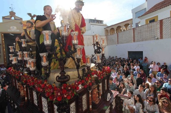 La Estrella que brilla en pleno día