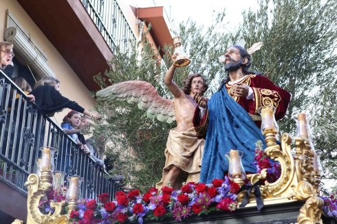 El alma de San Ildefonso