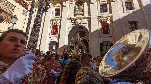 Señor de la jornada