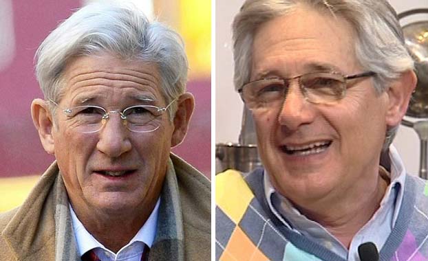 ¿Es Richard Gere el nuevo Josema Yuste?
