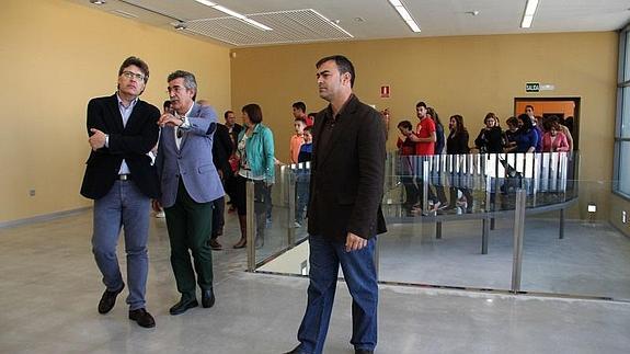 La Diputación finaliza en Orce las obras del centro de interpretación de los primeros pobladores