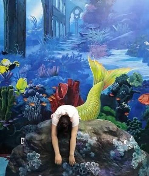 Un museo 3D especialmente para hacerse 'selfies'