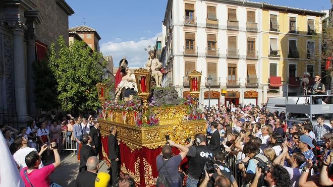 El Miércoles Santo, en directo