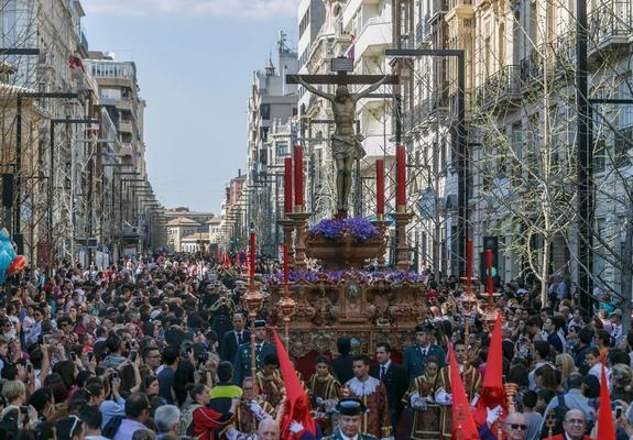 Los Gitanos abre el Miércoles Santo