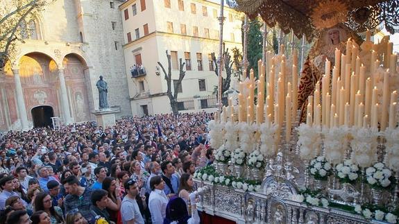 El Rosario, marea de arte y hermandad