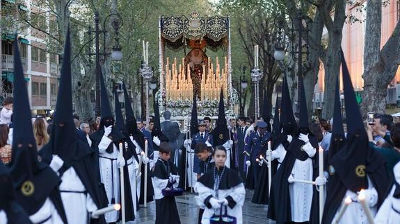 El Cristo que nunca muere