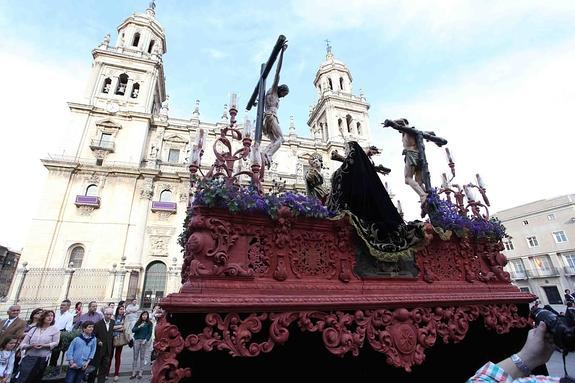 La Pasión jaenera más radiante