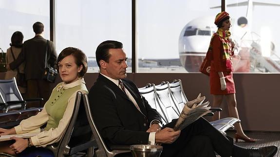 Don Drapper se jubila