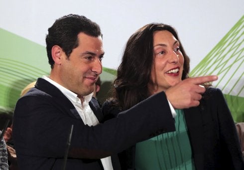 Preocupación en los alcaldes del PP-A por el alcance electoral de la crisis interna