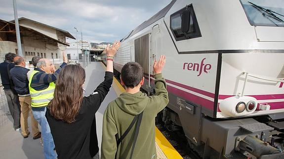 La última parada del tren Altaria