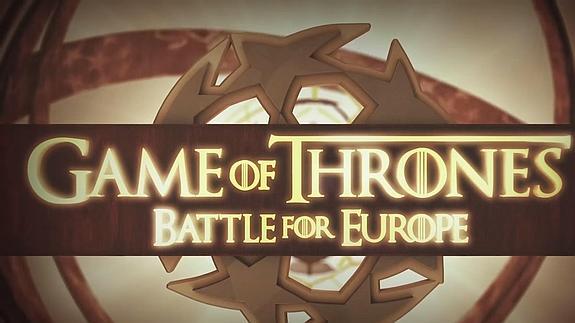 Una increíble promo de la Premier League basada en 'Juego de Tronos' arrasa en Internet