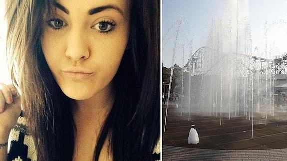 "Puede que nunca tenga hijos": recibió 250 puntos tras desgarrarse la vagina en una atracción acuática