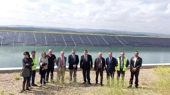 La CHG invierte 10,9 millones para modernizar el regadío de 1.353 hectáreas de olivar y algodón