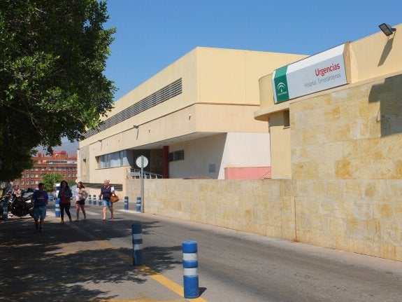 Torrecárdenas atiende 90.000 urgencias al año que podrían derivarse a atención primaria