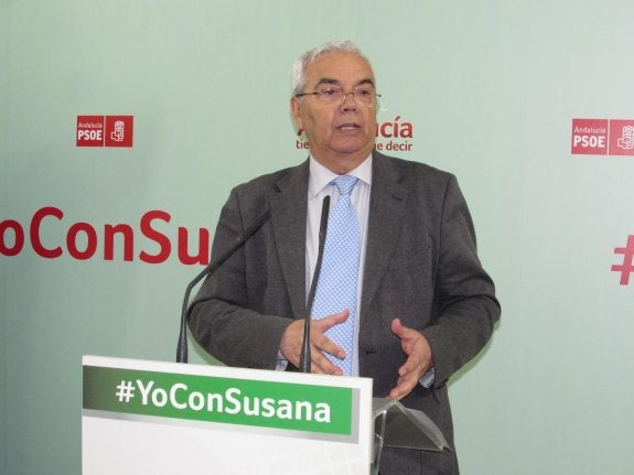 Baeza anima a presentar a la Catedral en solitario