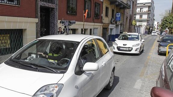 Atención a la caducidad de los permisos de circulación por zonas restringidas