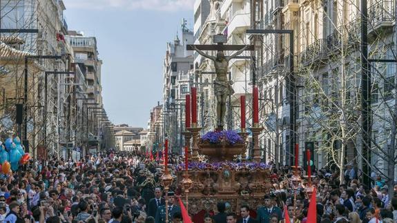 Así fue el Miércoles Santo