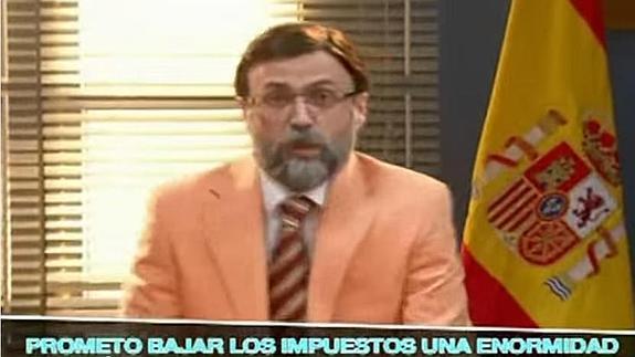 TVE eliminó un gag sobre Rajoy de la reposición del programa de José Mota