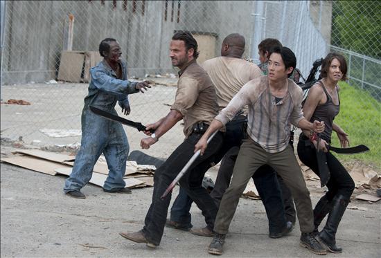 SPOILER: El repentino cambio de destino de uno de los personajes de The Walking Dead