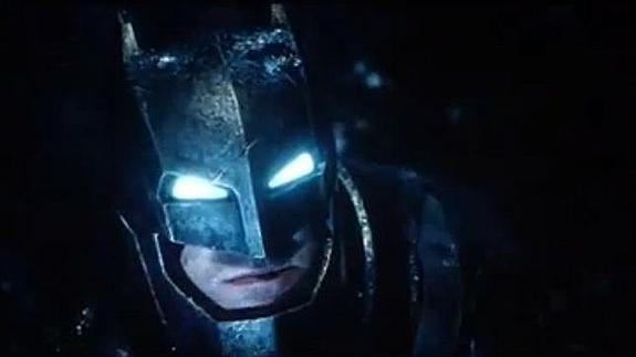 Filtran el espectacular trailer de 'Batman vs Superman: Dawn of Justicie'