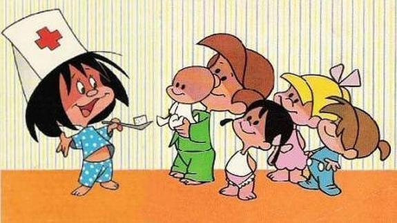 Vuelve la familia Telerín