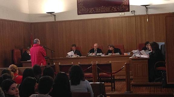 Absuelven a un acusado de abusos sexuales por la oposición «ambigua» de la víctima