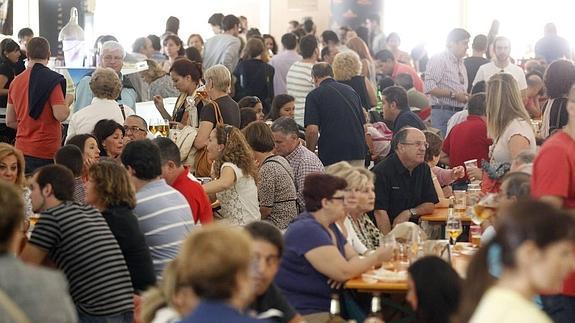 La Feria de la Cerveza vuelve este jueves