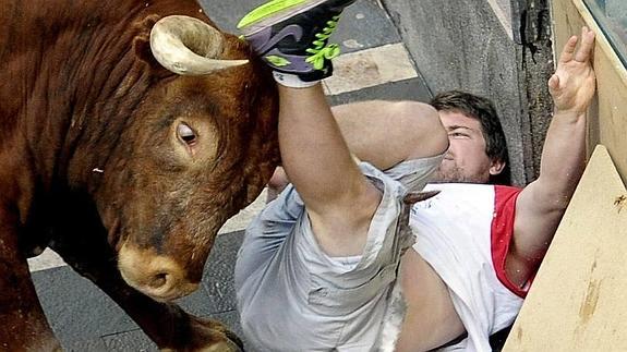 TVE no emitirá el 'reality' de Sanfermines