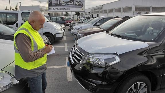 El plan PIVE permite a los concesionarios retomar la senda