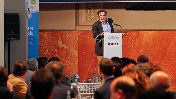 «Alguna alcaldía cree que con 200.000 euros vamos a montar un Silicon Valley»