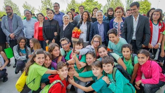 Jornada de reivindicación de la Vega y defensa del medio ambiente
