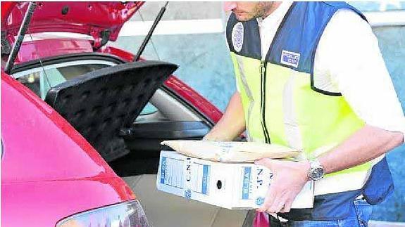 La magistrada de la 'Operación Edu' devuelve el caso a Fiscalía tras 40 días