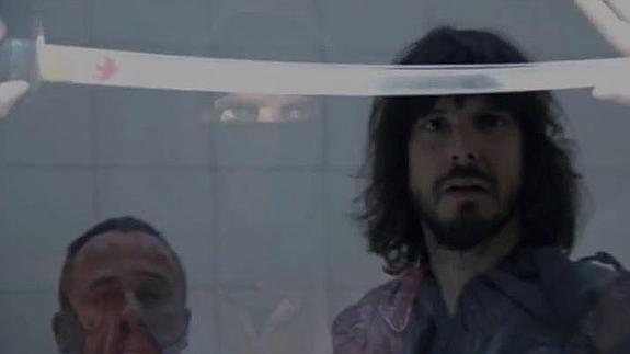 El misterioso anuncio futurista del regreso de 'Águila Roja': ¿qué quiere decirnos?