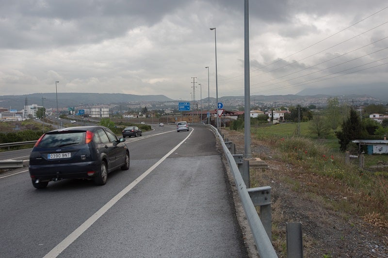 La Junta rescata del olvido tres 'autovías' del cinturón para evitar que colapse la Ronda Sur