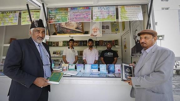 "Con la espada pueden conquistar territorios, pero nunca los corazones"