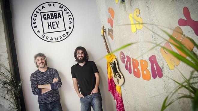 La academia de la música viva