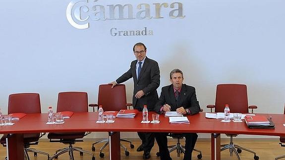 Piden cuatro años de prisión para el exsecretario de la Cámara de Comercio