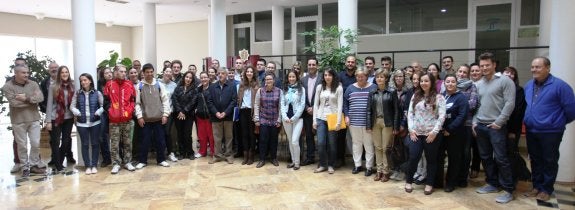 Cerca de 5.000 jóvenes jienenses vuelven al paro tras un «balón de oxígeno» de meses