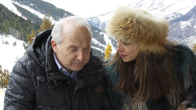 La veterana y carismática Encina cuelga el delantal de Masterchef