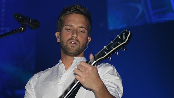 Pablo Alborán actuará el 31 de julio en la plaza de toros de Roquetas de Mar