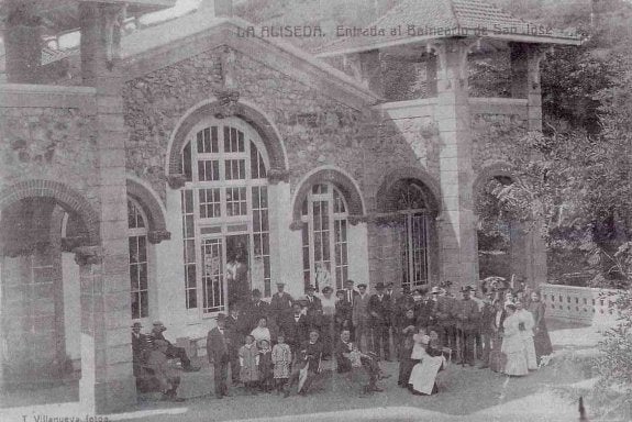 La Aliseda despierta interés de inversores