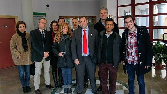 Jun, laboratorio de la tecnología del mañana