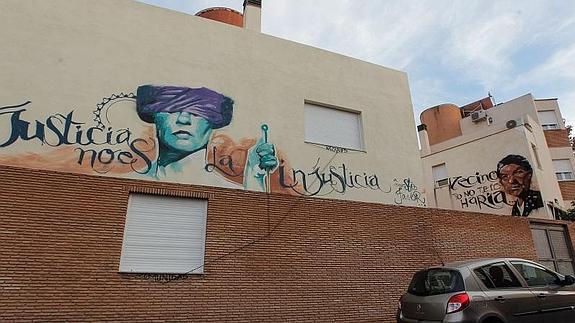 Una jueza falla que los grandes parcelistas del Serrallo han cometido "abuso de derecho"