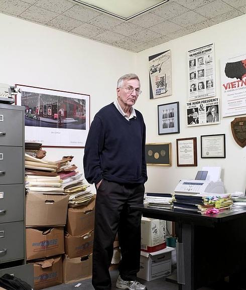 El azote de la Casa Blanca