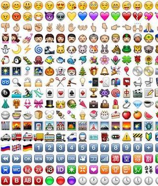Featured image of post Emojis Iphone Copiar Y Pegar Emoticones para copiar y pegar