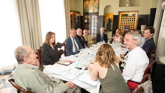 La Fundación Rodríguez-Acosta pone en marcha un programa de amistad y mecenazgo