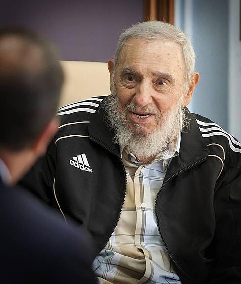 El descanso del guerrillero