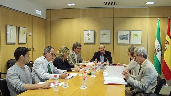 Ratifican el acuerdo que permitirá mantener el legado de José Guerrero en Granada