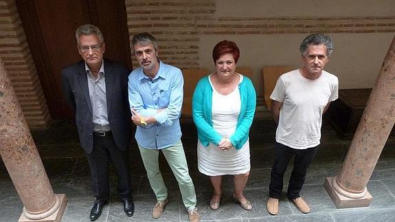 Que la Humanidad se acerque a la Alpujarra