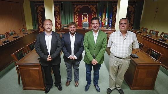 Maracena, una ciudad comercial para desterrar el sello 'dormitorio'